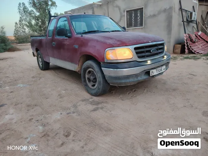 Ford F-150 2001 photo 2
