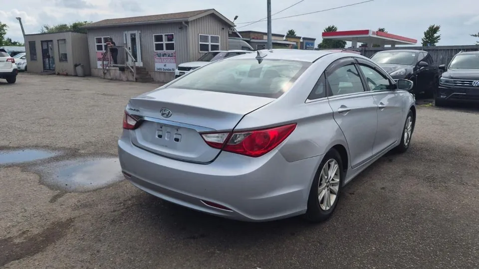 Hyundai Sonata 2013 photo 5