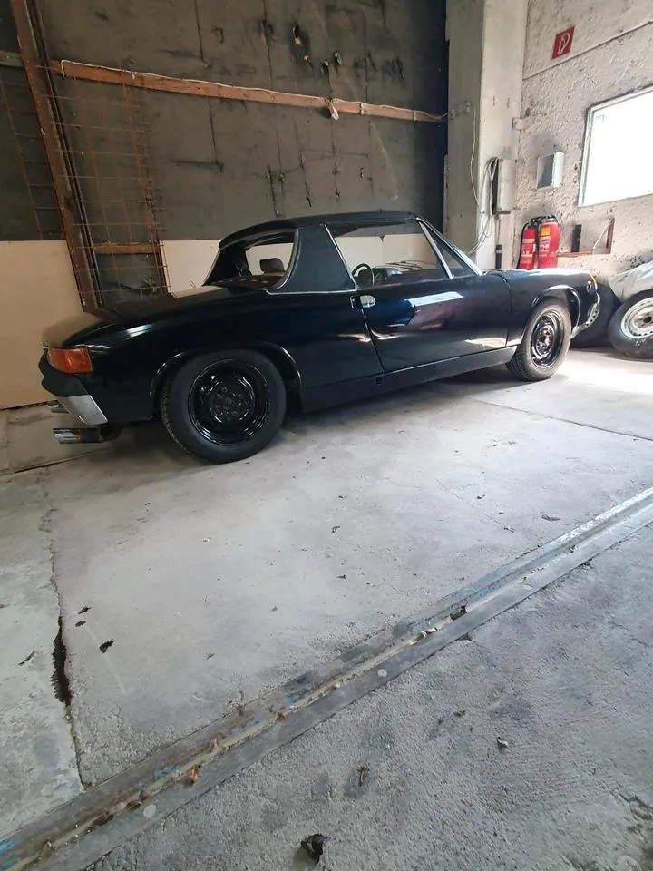 Porsche 914