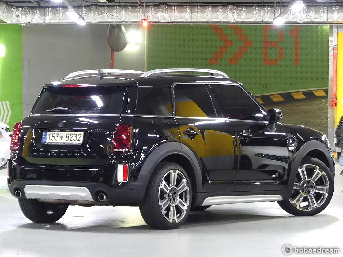 Mini Cooper Countryman 2021 photo 3