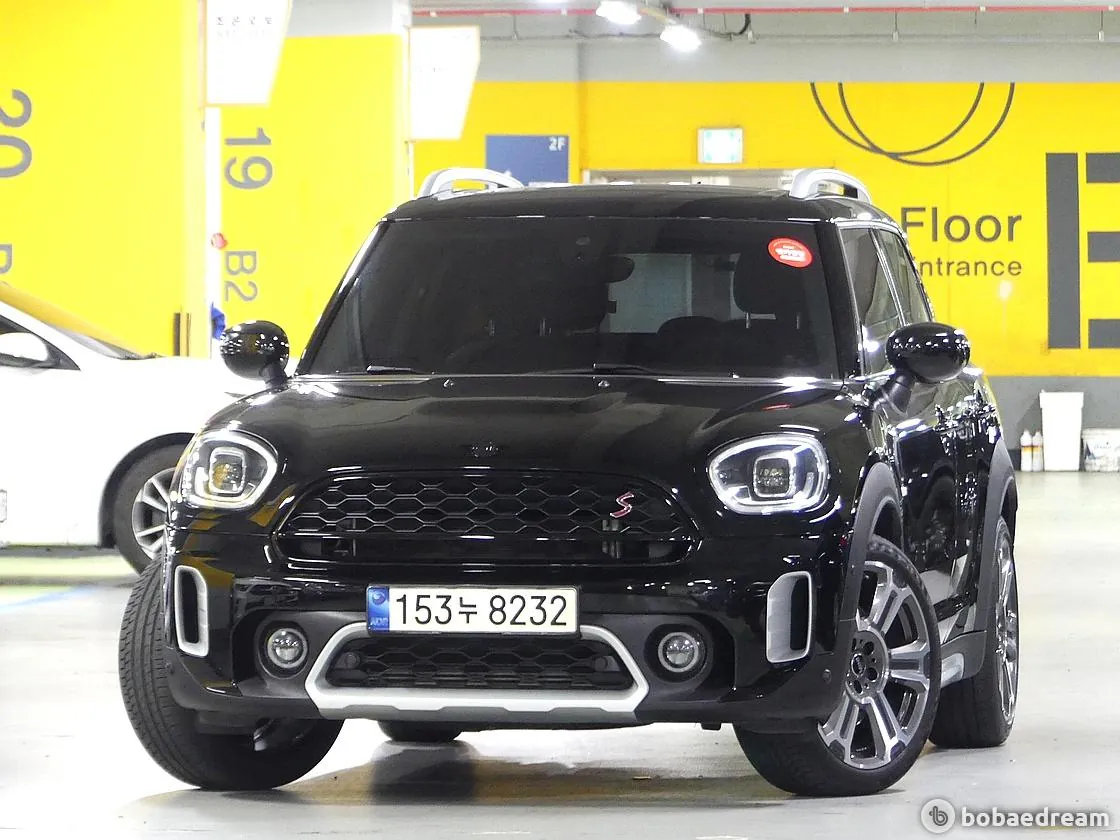 Mini Cooper Countryman