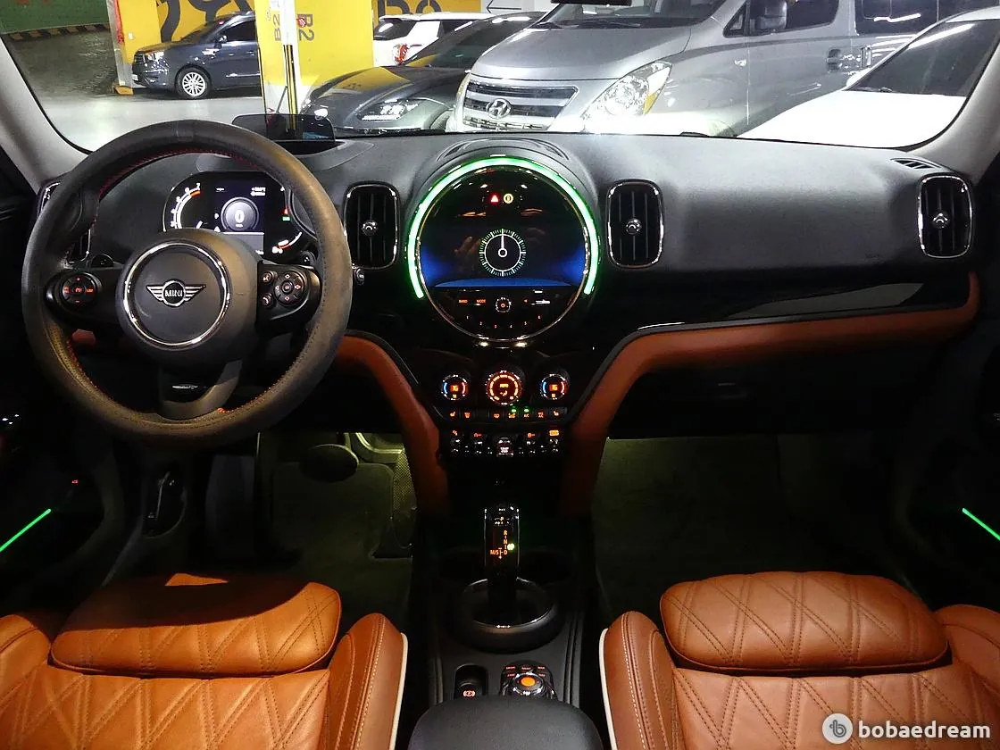Mini Cooper Countryman 2021 photo 4