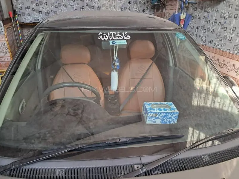 Suzuki Cultus