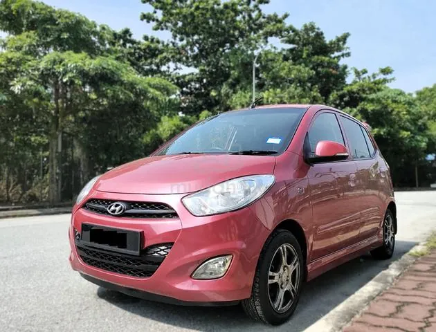 Hyundai I10