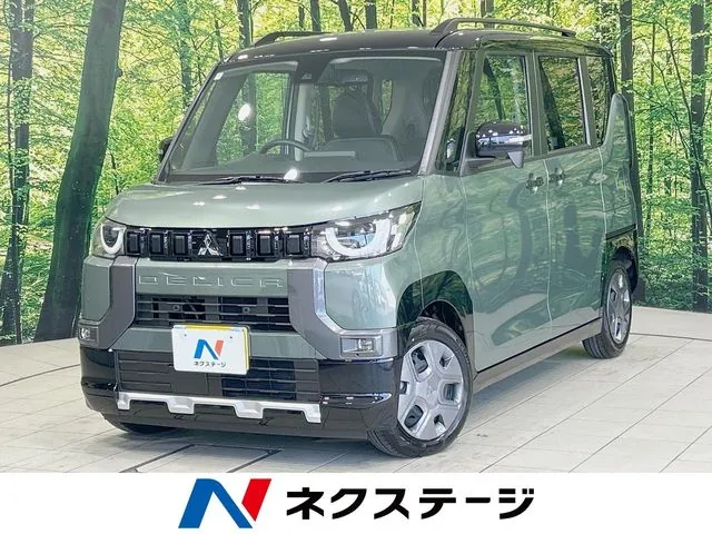 Mitsubishi Delica Mini