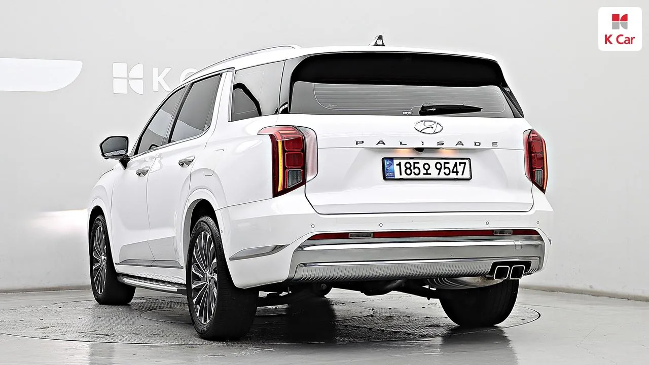 Hyundai Palisade 2023 photo 4