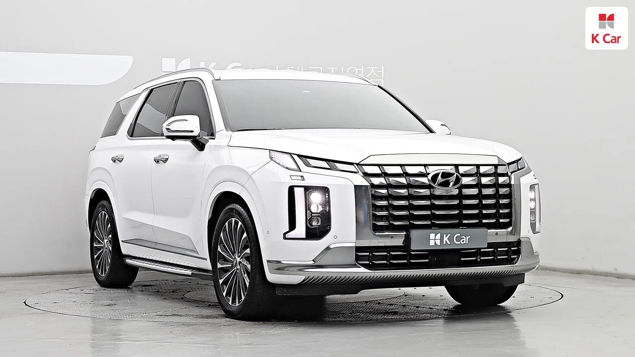 Hyundai Palisade 2023 photo 3