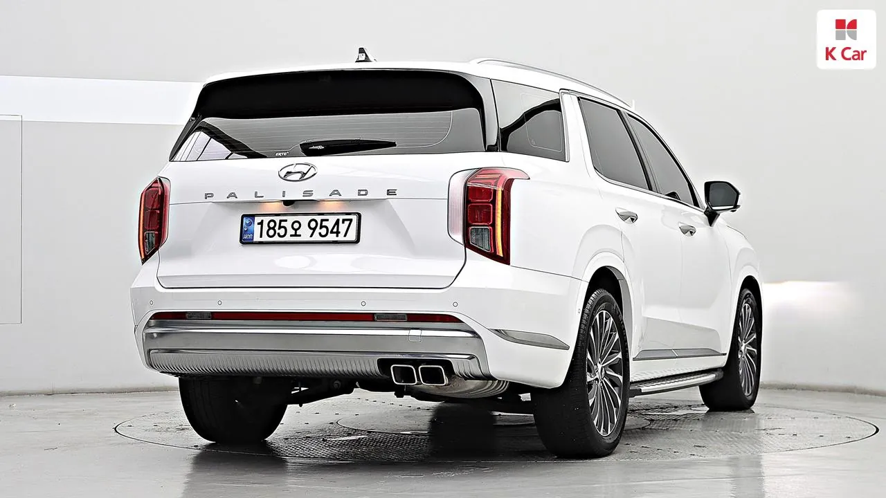 Hyundai Palisade 2023 photo 2