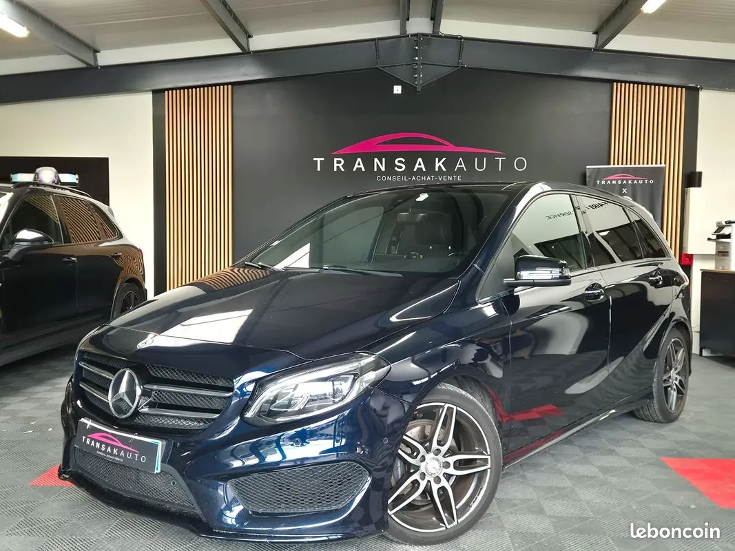 Mercedes-Benz B-Class