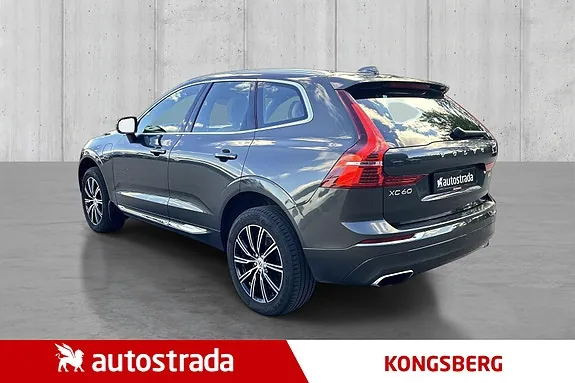 Volvo Xc60 2018 photo 3