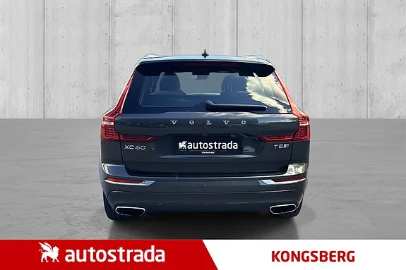 Volvo Xc60 2018 photo 4