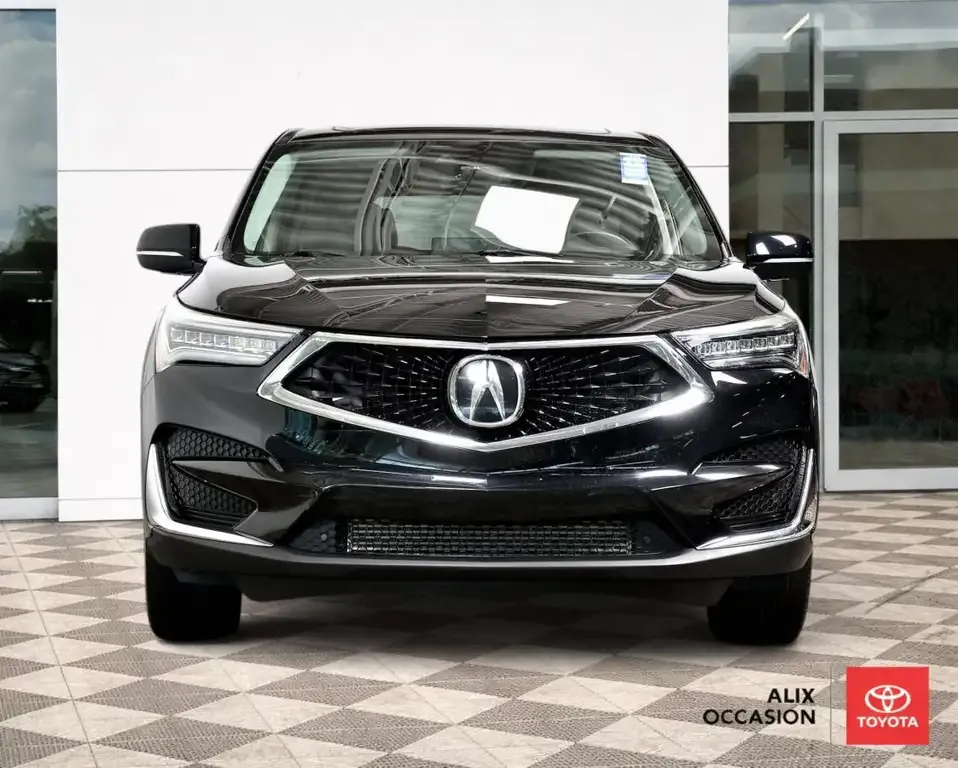 Acura Rdx 2020 photo 2