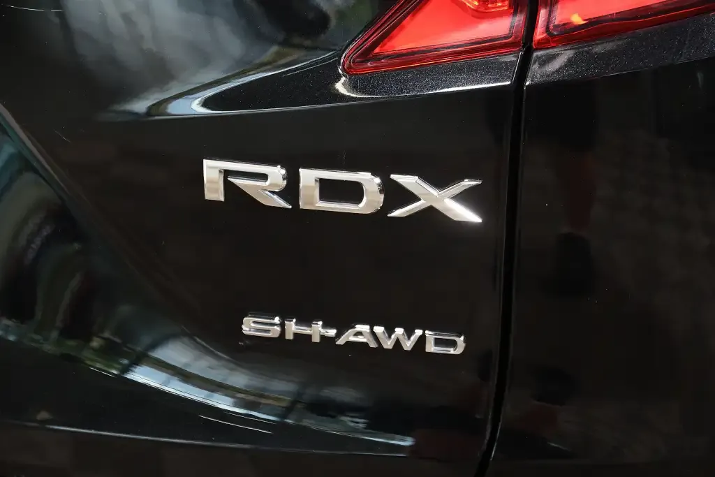 Acura Rdx 2020 photo 5