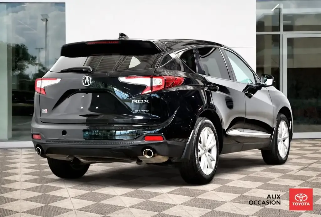 Acura Rdx 2020 photo 4