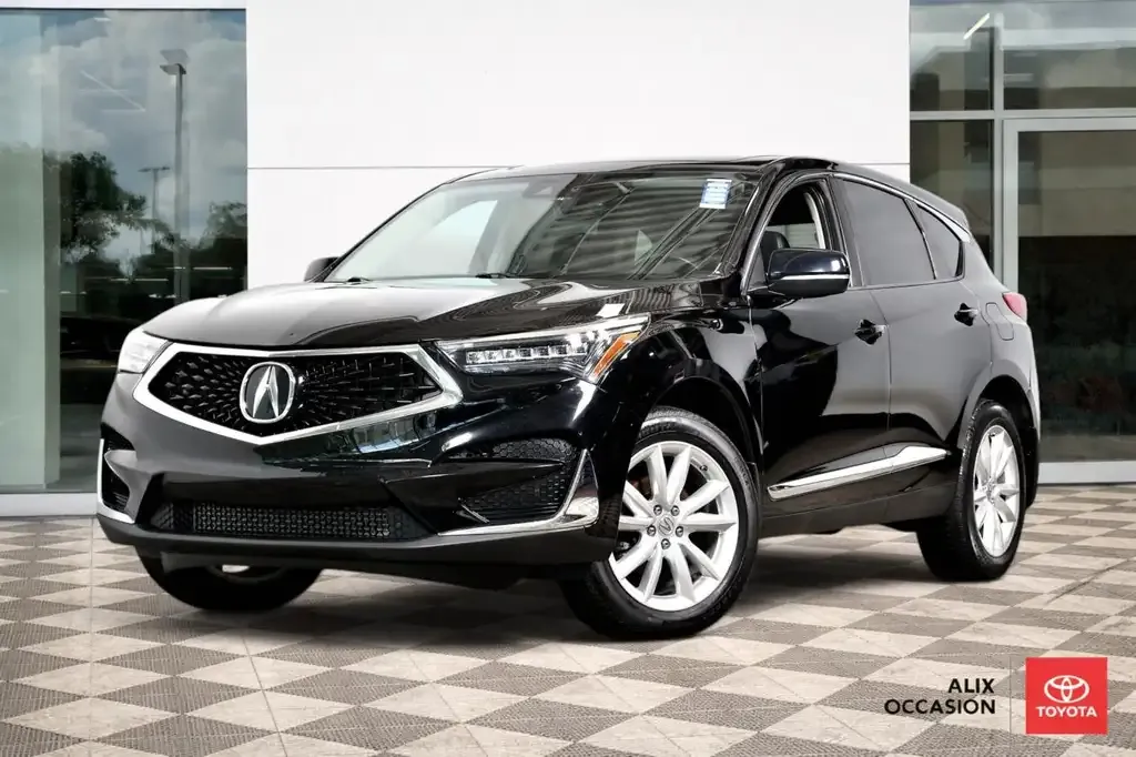 Acura Rdx