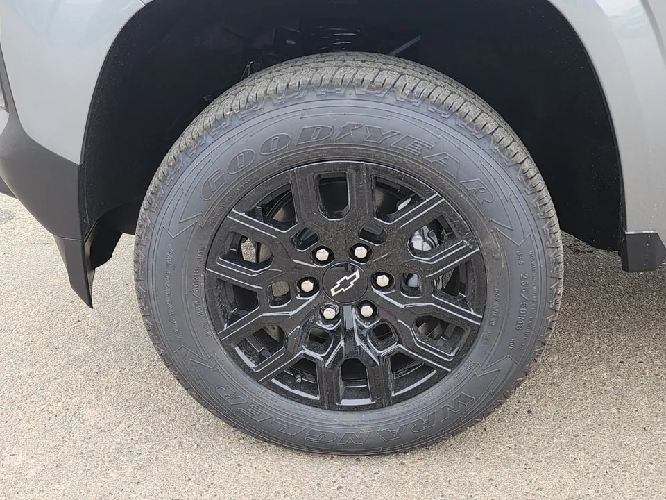 Chevrolet Colorado 2026 photo 4
