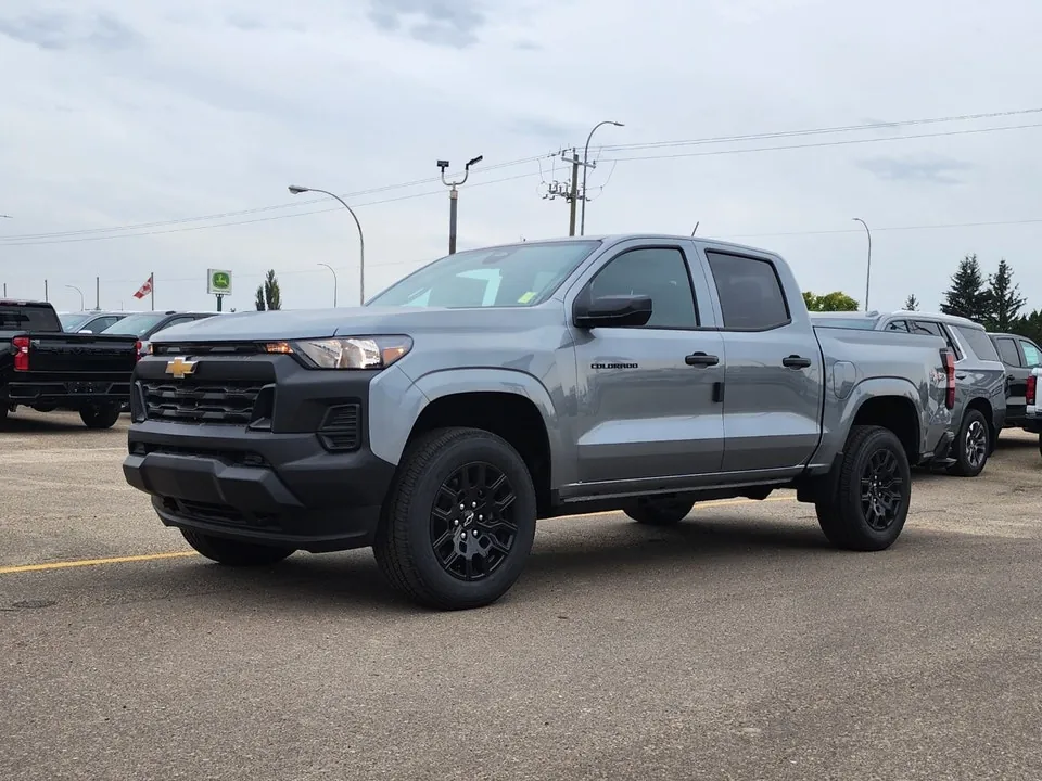 Chevrolet Colorado 2026 photo 2