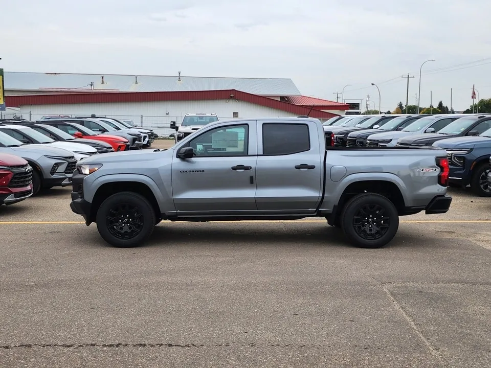 Chevrolet Colorado 2026 photo 3