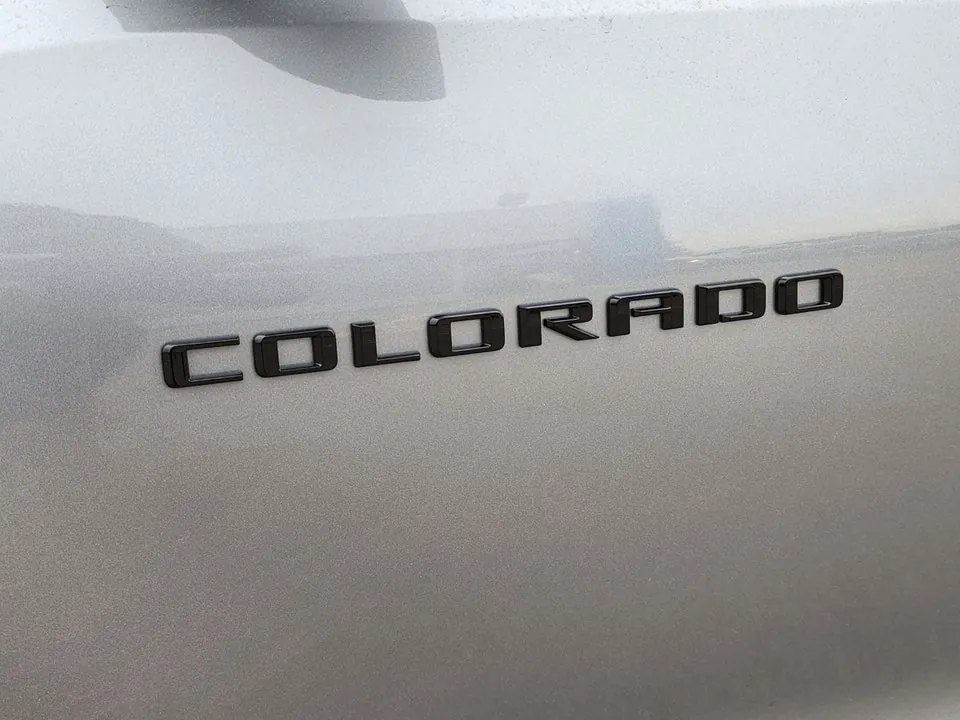 Chevrolet Colorado 2026 photo 5