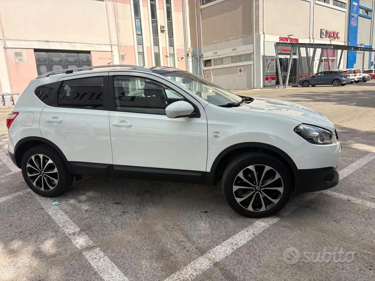 Nissan Qashqai 2010 photo 3