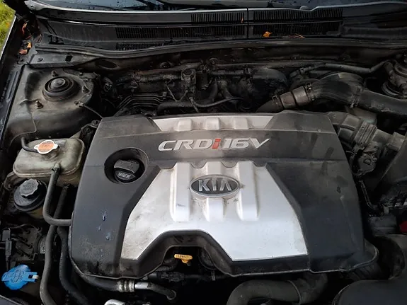 Kia Cerato 2005 photo 4