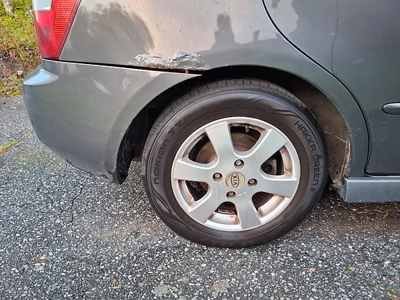 Kia Cerato 2005 photo 5