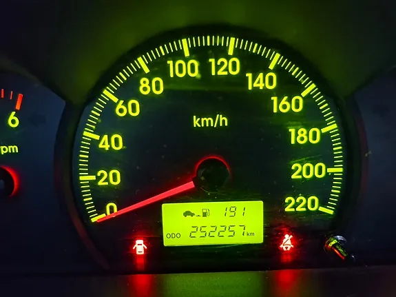 Kia Cerato 2005 photo 2