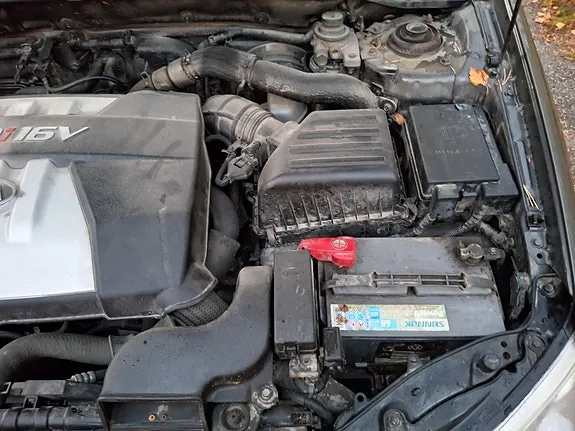 Kia Cerato 2005 photo 3