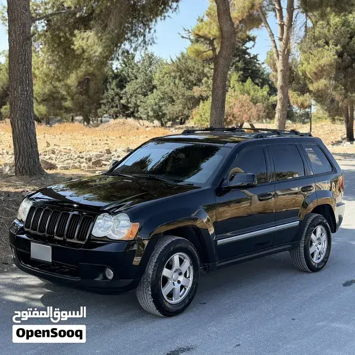 Jeep Grand Cherokee 2009 photo 3