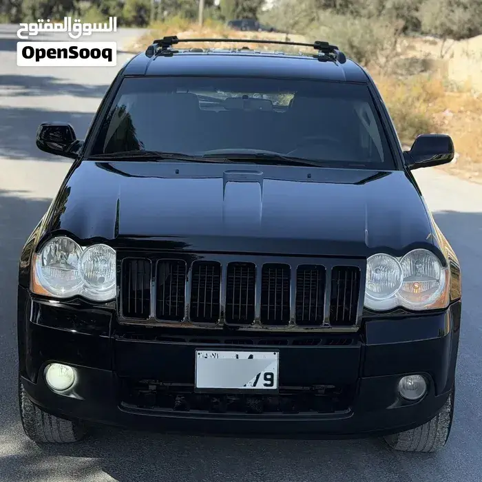 Jeep Grand Cherokee 2009 photo 2