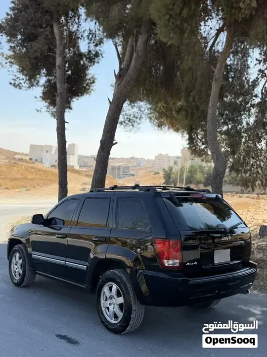 Jeep Grand Cherokee 2009 photo 4