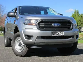 Ford Ranger 2021 photo 2