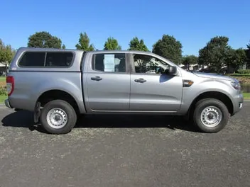 Ford Ranger 2021 photo 3