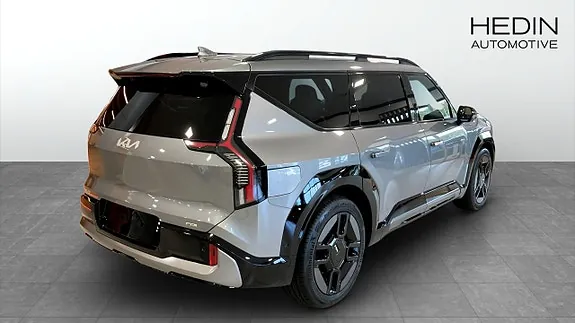 Kia Ev9 2026 photo 2