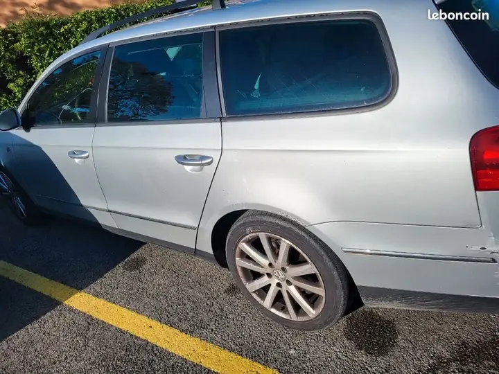 Volkswagen Passat 2008 photo 3