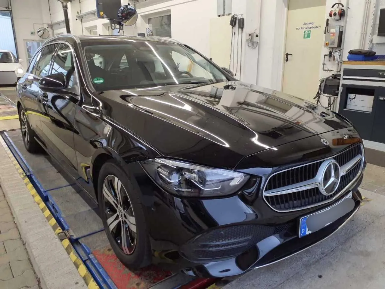 Mercedes-Benz C Break