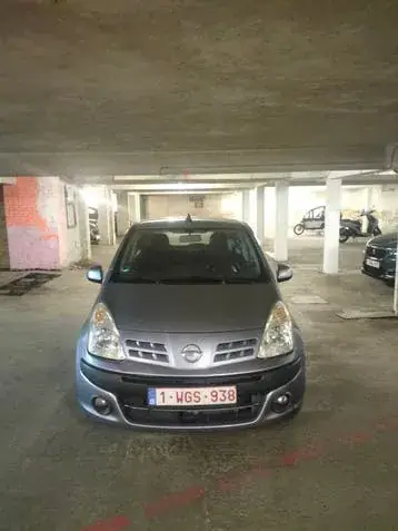 Nissan Pixo