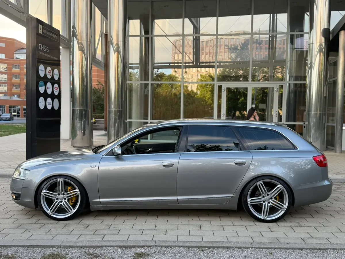 Audi A6 2006 photo 3
