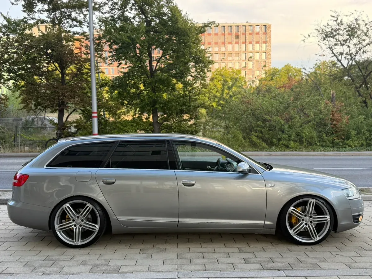 Audi A6 2006 photo 2