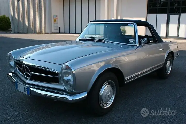 Mercedes-Benz Sl 280