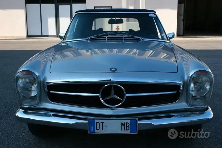 Mercedes-Benz Sl 280 1960 photo 2