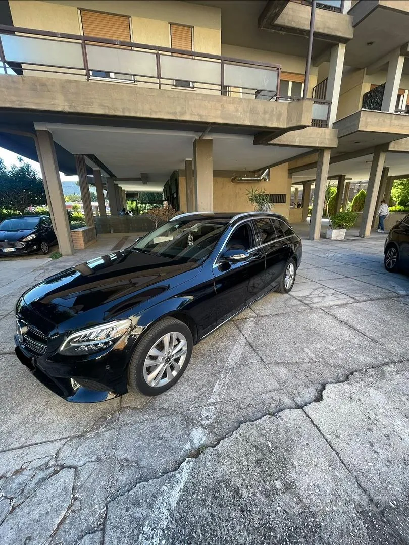 Mercedes-Benz C 2018 photo 2