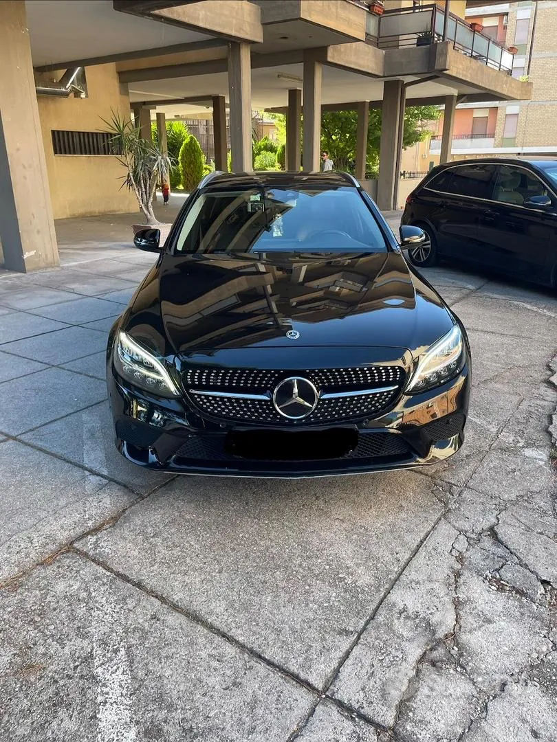Mercedes-Benz C
