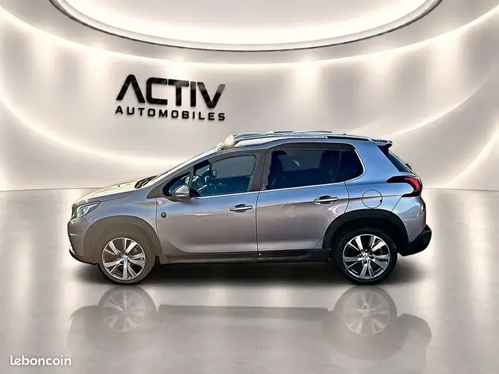 Peugeot 2008 2019 photo 4