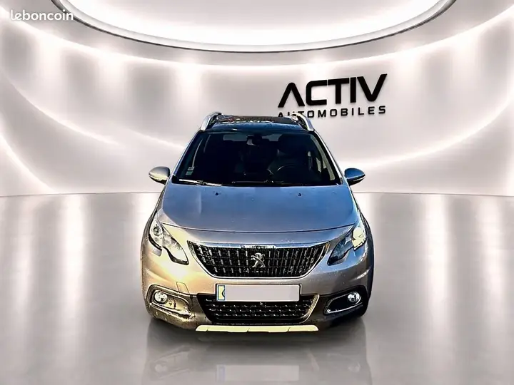 Peugeot 2008 2019 photo 2