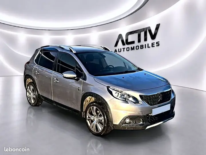 Peugeot 2008 2019 photo 3