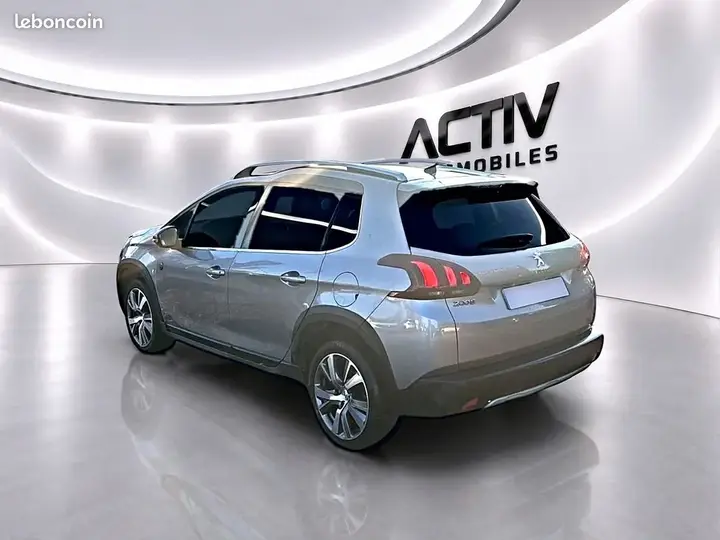 Peugeot 2008 2019 photo 5