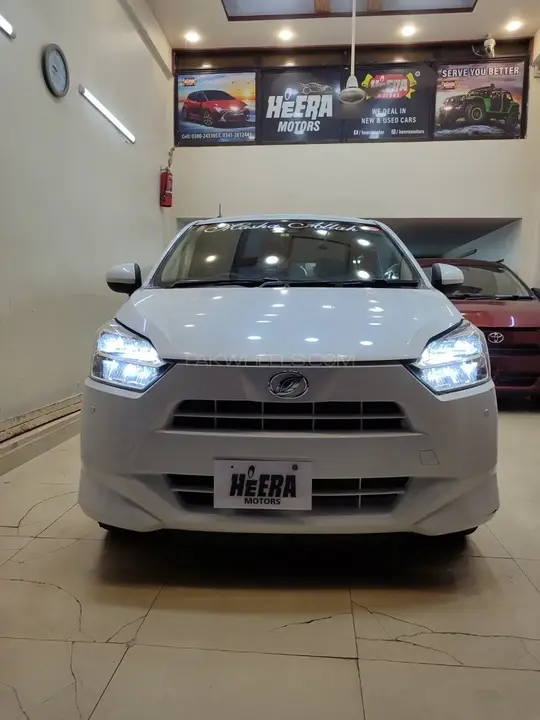 Daihatsu Mira