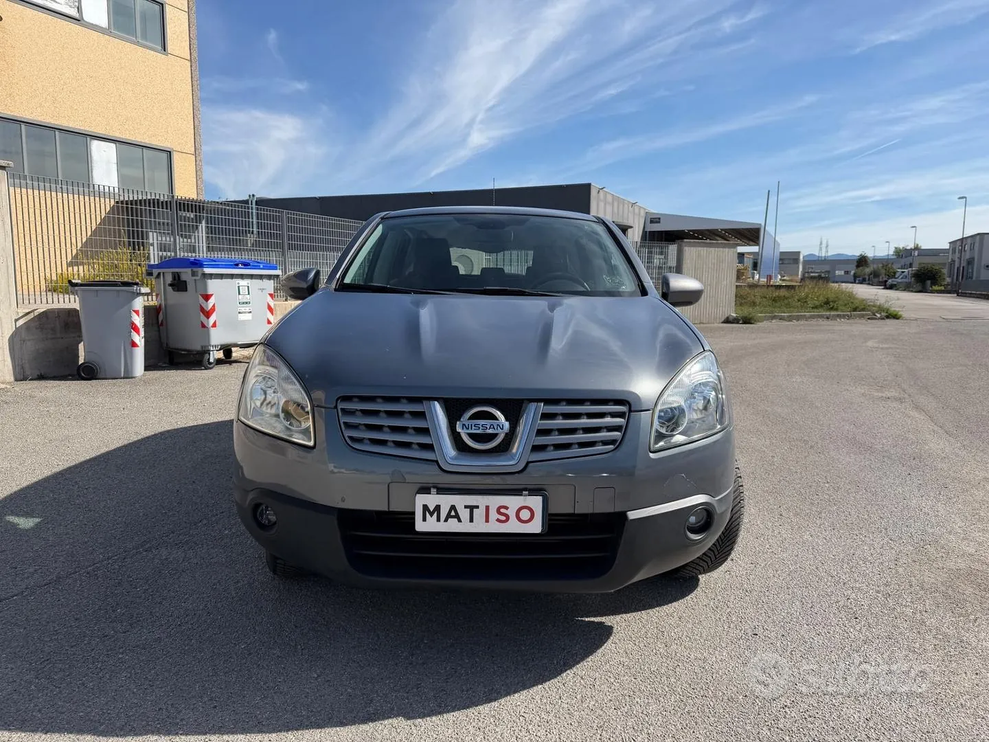 Nissan Qashqai 2008 photo 2