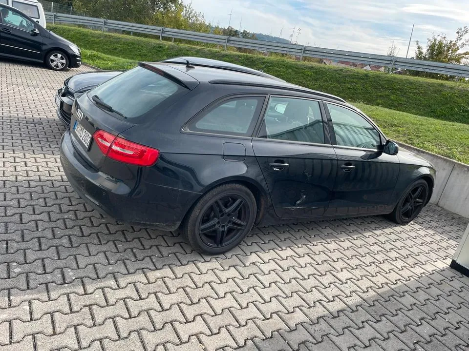 Audi A4 Avant